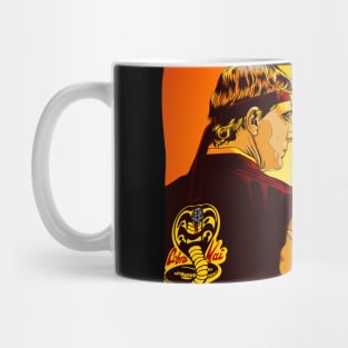 Cobra Kai vs Miyagi Do Mug